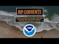 Excerpt 03: Play It Safe at Gulf Coast Beaches: Rip Currents