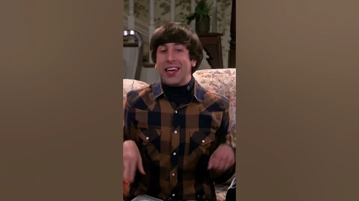 Guys on Dating Apps 📱 | The Big Bang Theory #shorts