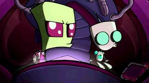 Invader Zim - The Doom Song