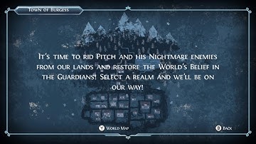 Cemu 1.14.0[WIP release 15]Rise of the Guardians: The Video Game