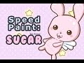 DRAW WITH ME #013 - Sugar the Bunny 9-19-14