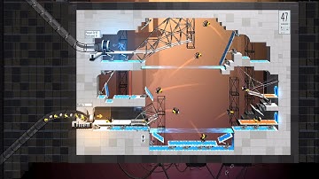 Bridge Constructor Portal Convoy Level 47