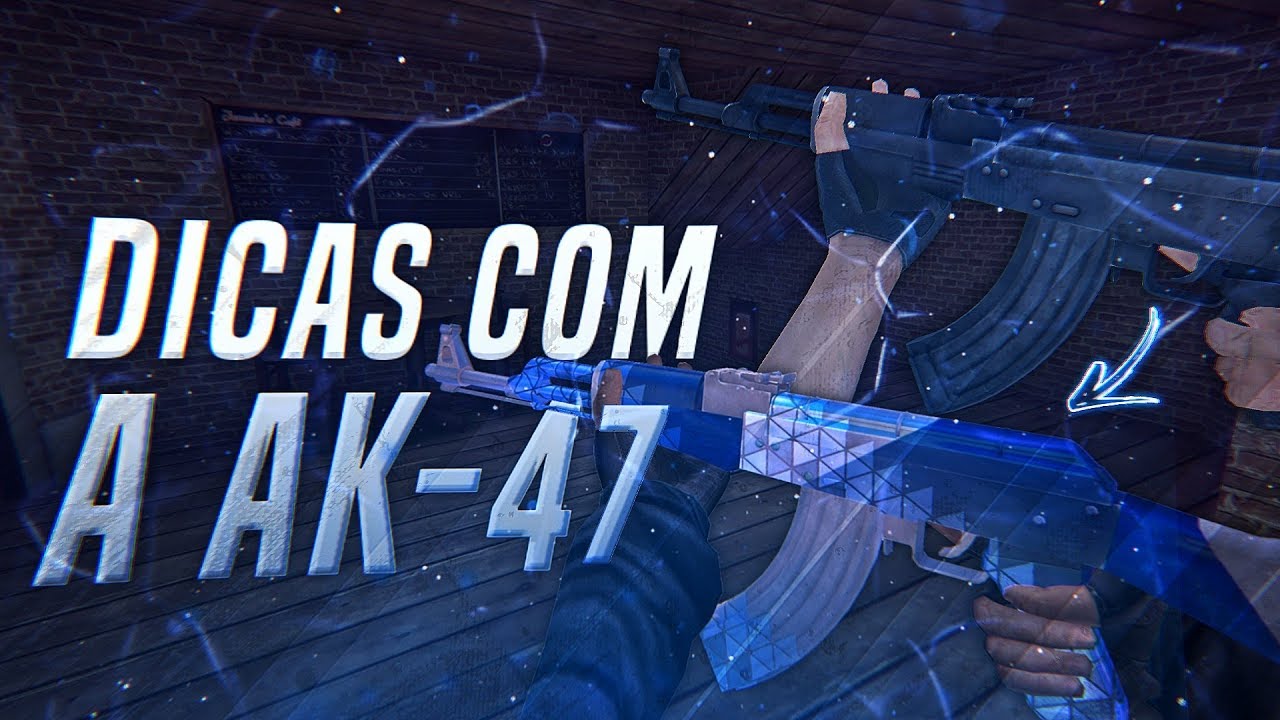 Critical Ops Dicas - COMO JOGAR DE AK47? - YouTube