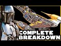 N-1 Naboo Starfighter COMPLETE Breakdown & History (Mandalorian & Book of Boba Fett)