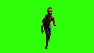 Mbappe Dancing Meme Green Screen