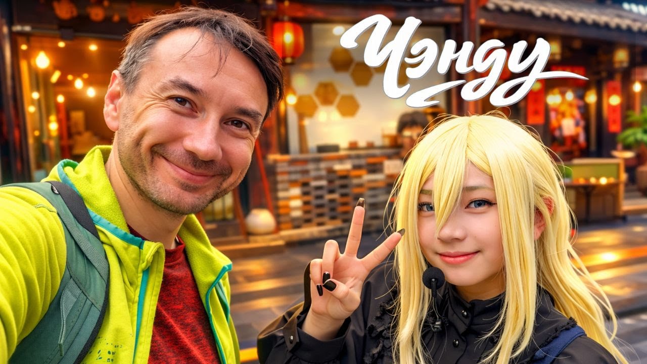 Китай ошарашил 🇨🇳 Чэнду — 48 часов не хватило | Sichuan Airlines