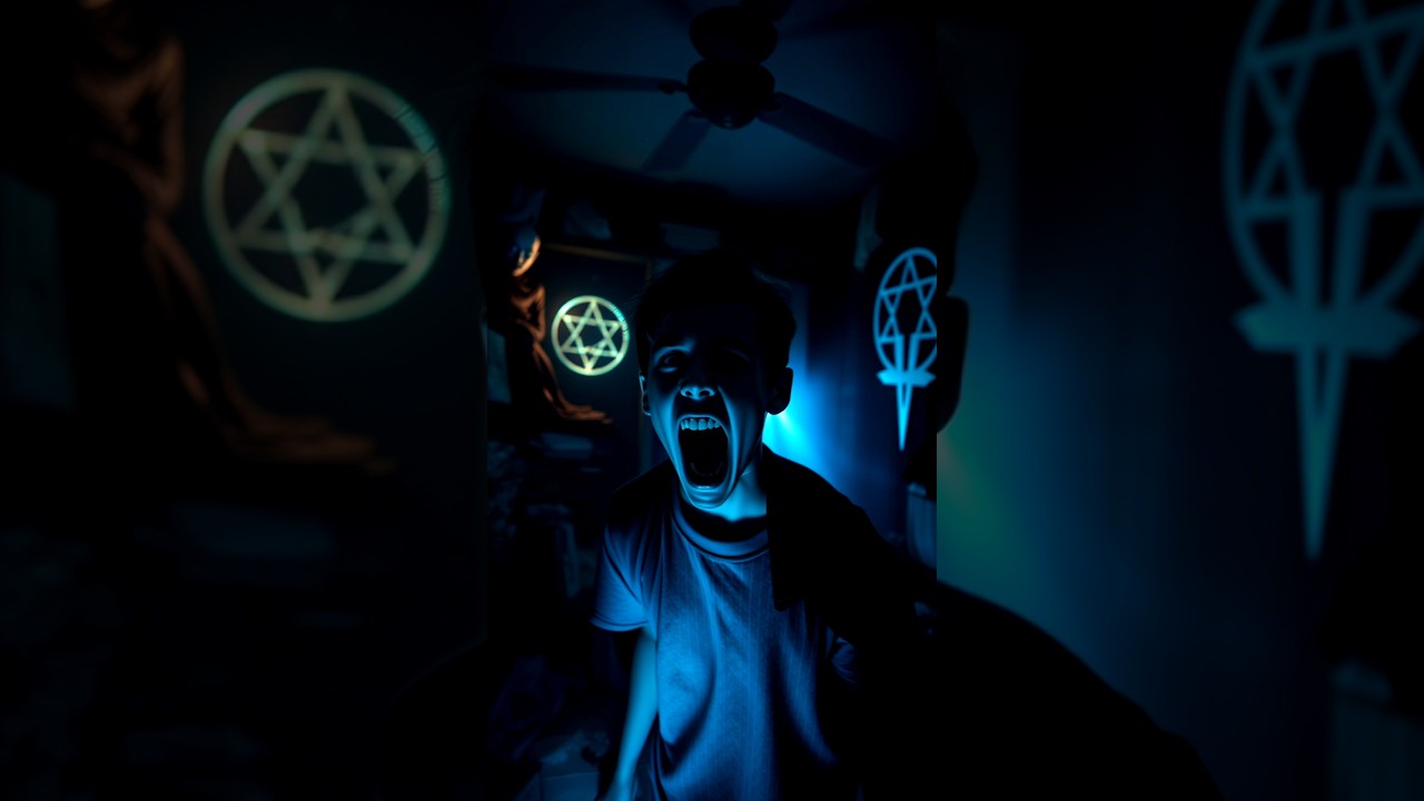 Locked In: The Haunted Room Mystery* 👻🚪