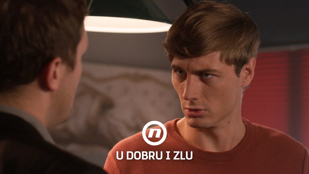 Jakov je suočen s istinom | U dobru i zlu |