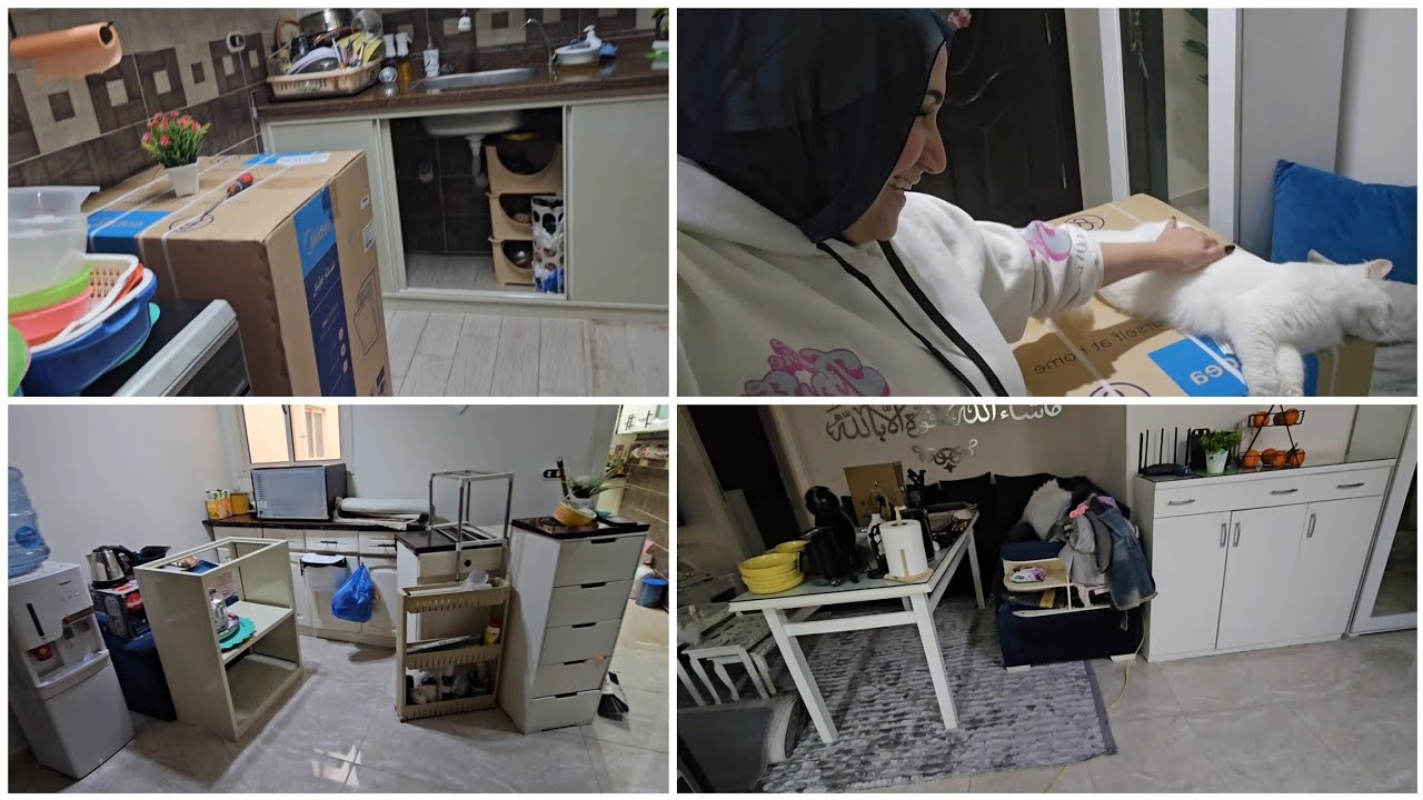 زغرطولى وباركولى 💃 اخيرا جبهالى وشقلبت المطبخ كله بسببها واول تجربه معاكوا 