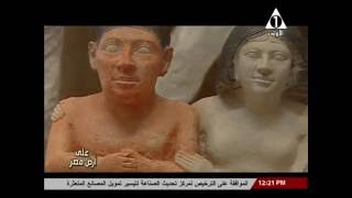 على ارض مصر : الاعلامية نيفين القاضى ولقاء مع د.لطفى عبدالحميد ( الجزء الثالث )16-11-2016