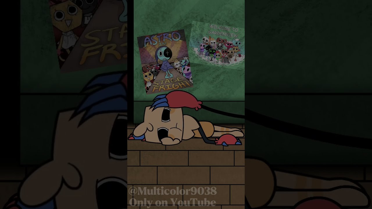 How It Feels To Be A Distractor Dandy S World Animation Dandysworld