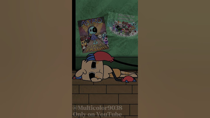 How it feels to be a distractor (Dandy’s world) #animation #Dandysworld