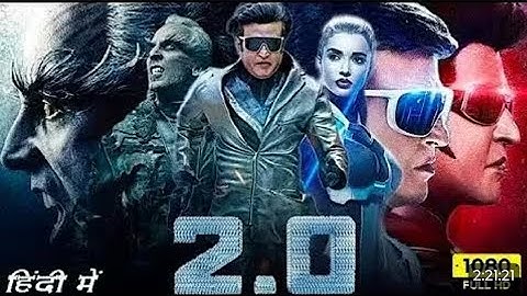 Robot 2.0 full movie in hindi 🔥🔥| Rajnikant | birds🕊️ story || ‎⁨@The_Hollywood_movies  | 2025 |