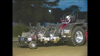 High Octane Power Truck And Tractor Pull