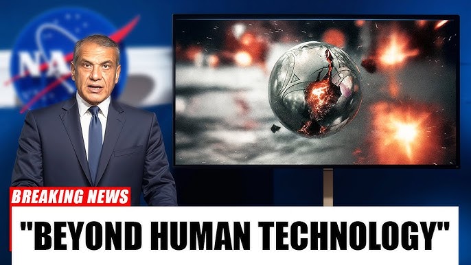 NASA Shut Down the Buga Sphere Research After It Absorbed a Particle Beam - YouTube