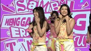 FULL MC TE WO TSUNAGINAGARA STS RAISHA JKT48 | 16 NOVEMBER 2025
