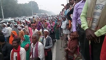 Bhartiya kisan union Awadh Raju Gupta