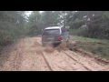 BMW X5 E53 3.0d Xdrive VS пески .MOV