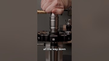 HOW TO: Install Your M-Series Sizing Die