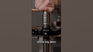 HOW TO: Install Your M-Series Sizing Die