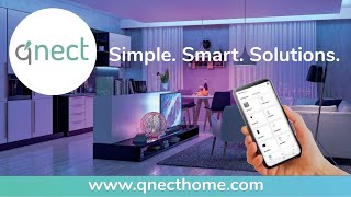 Qnect Home  QN WIR01 Smart infrared remote blaster product video