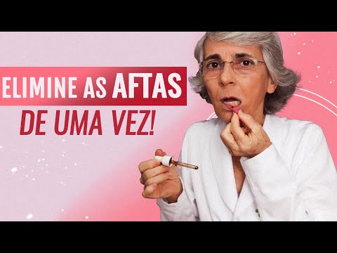 Causa das aftas