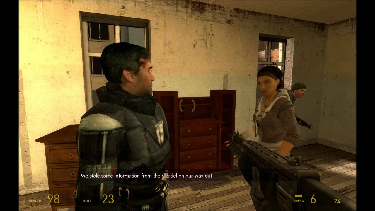 HL2 Episode One Chapter Four Urban Flight Part 4 5 YouTube hl2-episode-one-chapter-four-urban-flight-part-4-5-youtube