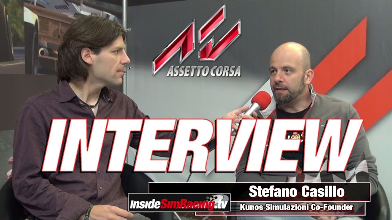 Assetto Corsa interview with Kunos Simulazioni