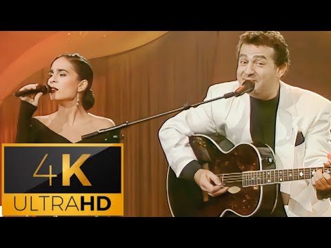 Kayahan 1991 Gözlerinin Hapsindeyim (Remastered 4k)