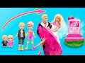 Barbie and Ken: Through the Years / 30 Doll Hacks and Crafts