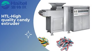 Look here! Introducing our High quality candy extruder