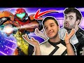 How to make SAMUS look BROKEN in Smash Ultimate (ft. Little Z, Marss, & ESAM)