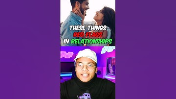 Red Flag vs Green flag CHALLENGE | #love