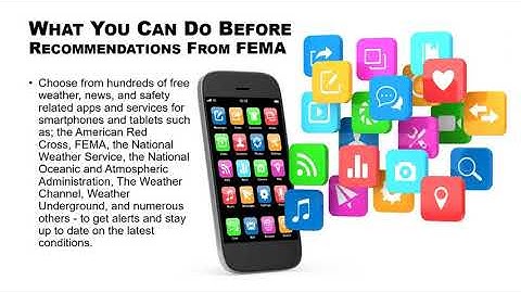 Disaster Preparedness in a Digital Age