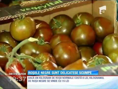 Roşiile negre, mină de aur pentru agricultori