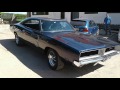 1969 Dodge Charger First Drive