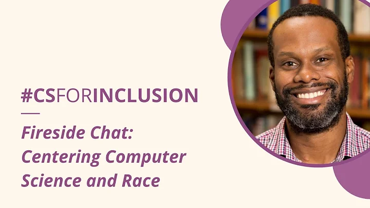 #CSforInclusion 2020 with Dr.  Richard Purcell