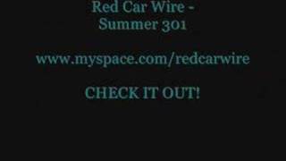 Watch Red Car Wire Summer 301 video