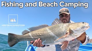 Baja California  Gonzaga Bay | RV travel camping fishing (Ep. 8)