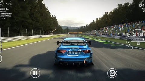 GRID Autosport | gameplay walkthrough part 50 | Red Chilli Gaming | Android iOS