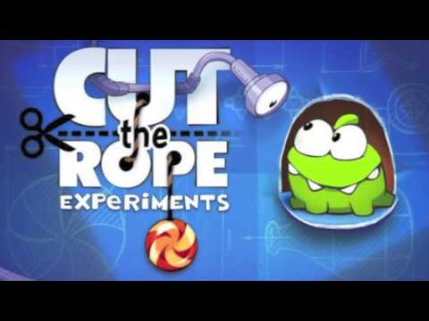 Cut The Rope Experiments Music - Let's Make an Experiment