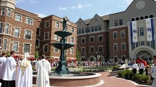 The Church Looks to Benedictine College