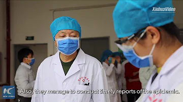 Retired doctor joins frontline of China's coronavirus battle