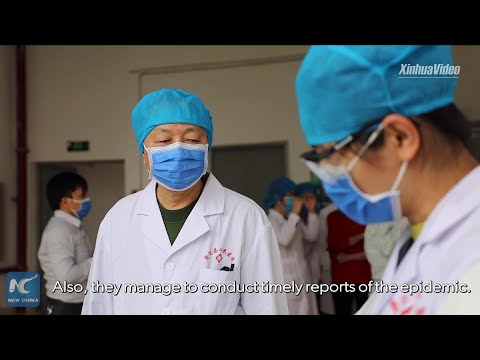 Retired doctor joins frontline of China's coronavirus battle
