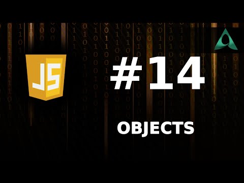 #14 JavaScript Objects (JavaScript Tutorials for Beginners to Intermediate)