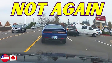 NEW Car Crash Compilation | USA & Canada - Nov 27, 2025