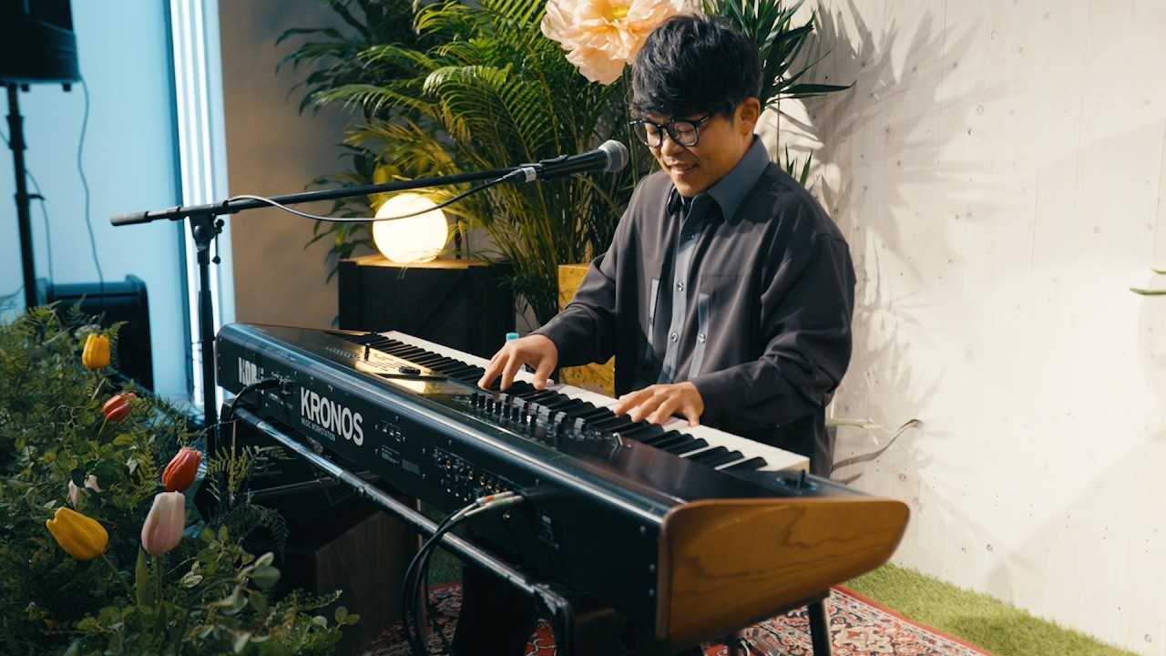 さかいゆう / 「ストーリー」LIVE at AUGUSTA PARK