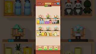 Goods Sorting Match 3 Level 53 #2025 #asmr #yt #gaming #shorts #fun @ColorPopDaily