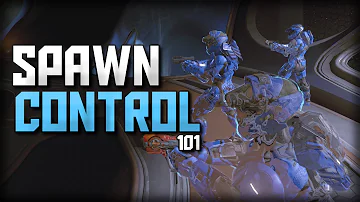 The KEY to Spawn Control in Halo