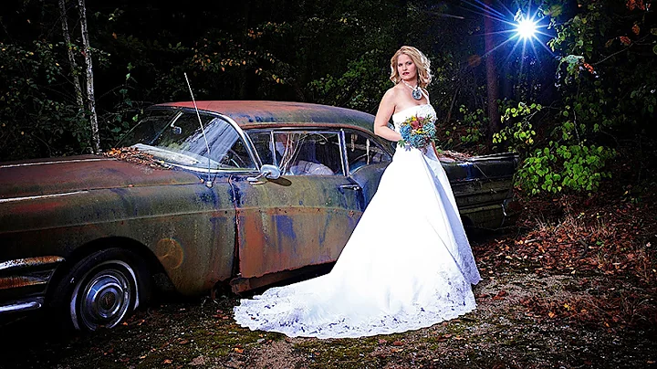 Wedding Photography Tips: Glamour with Robert Harr...